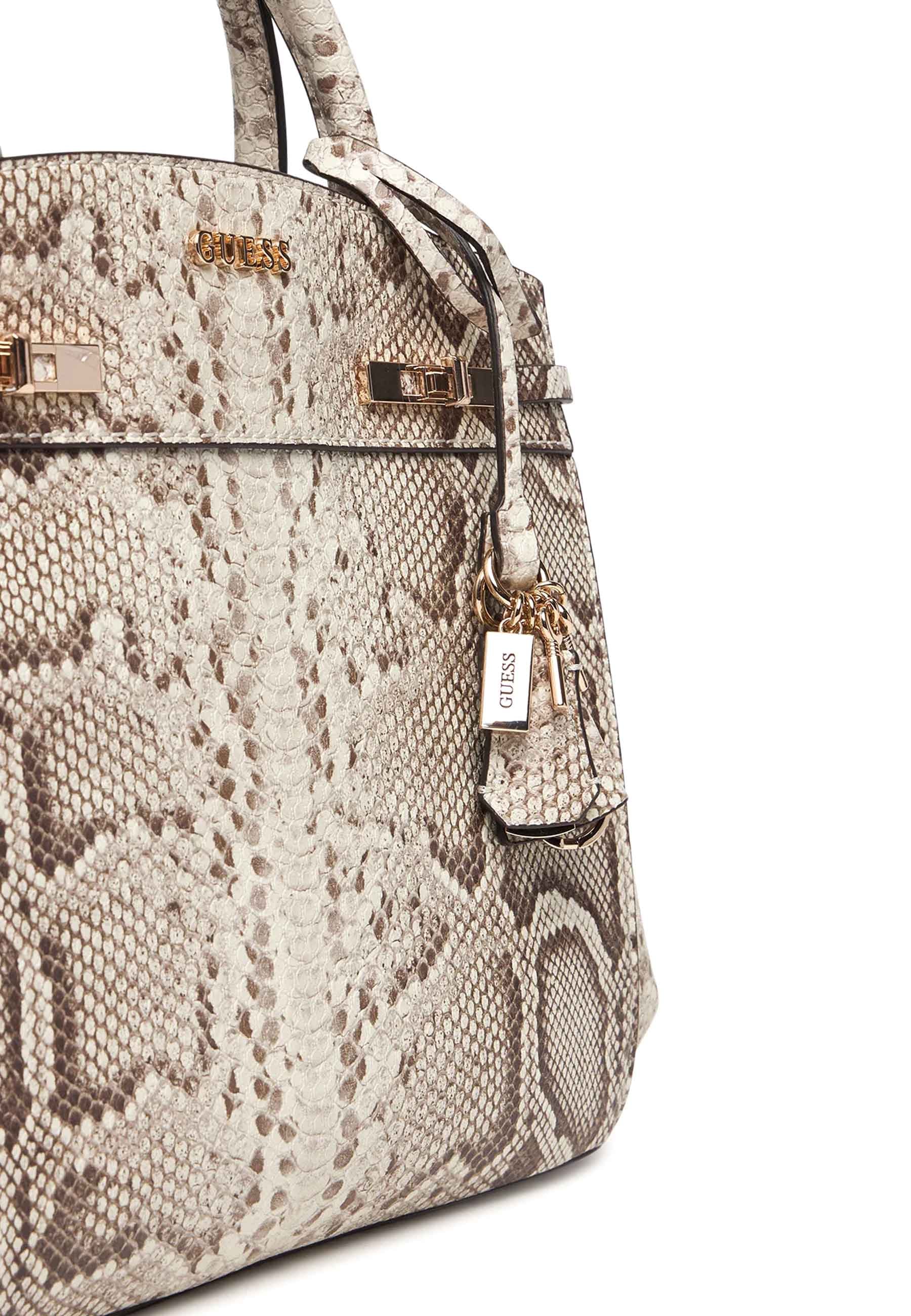 Borse a mano Beige Guess