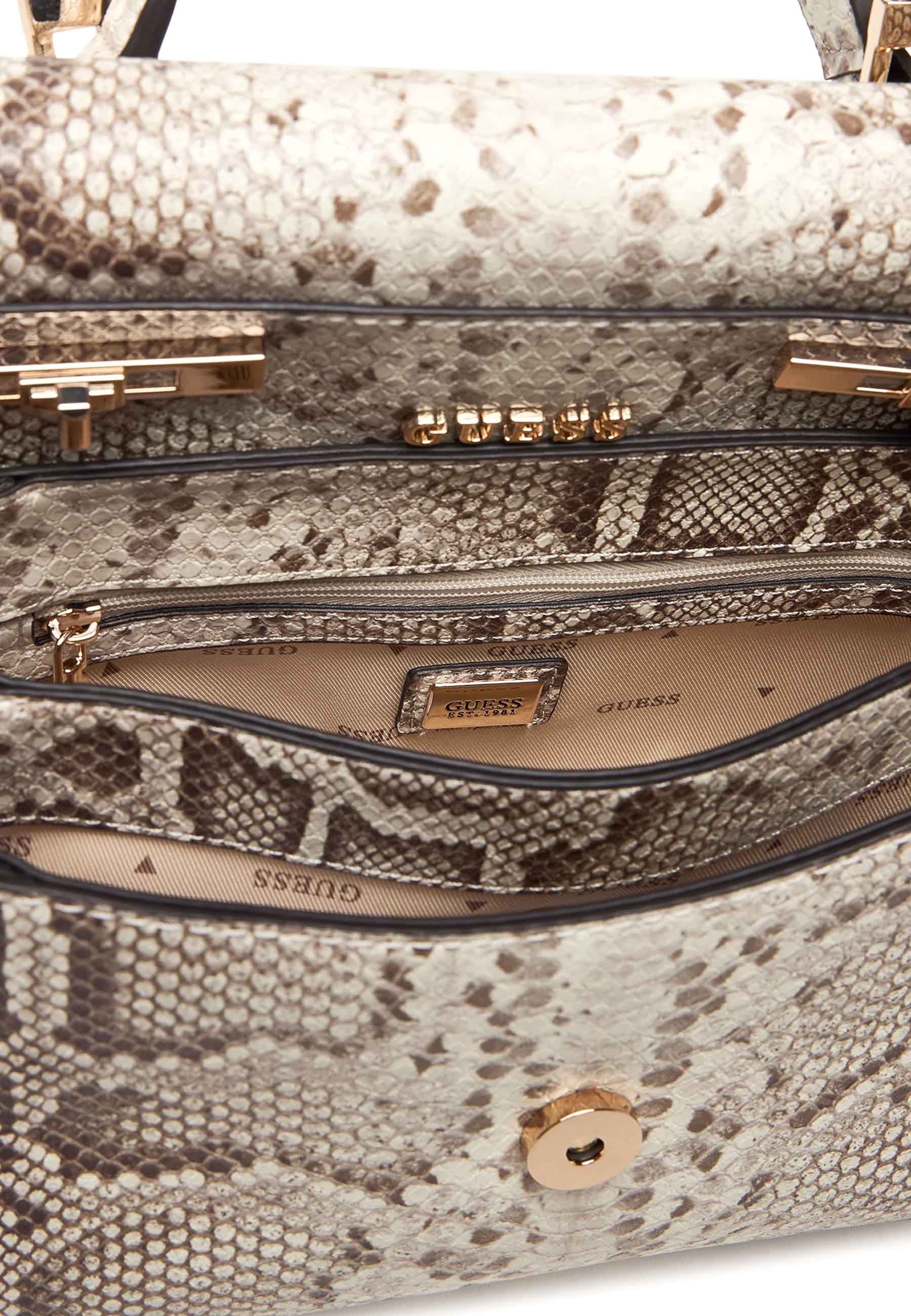 Borse a mano Beige Guess