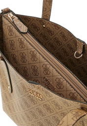 Shopper Marrone Guess