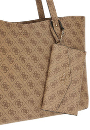 Shopper Marrone Guess