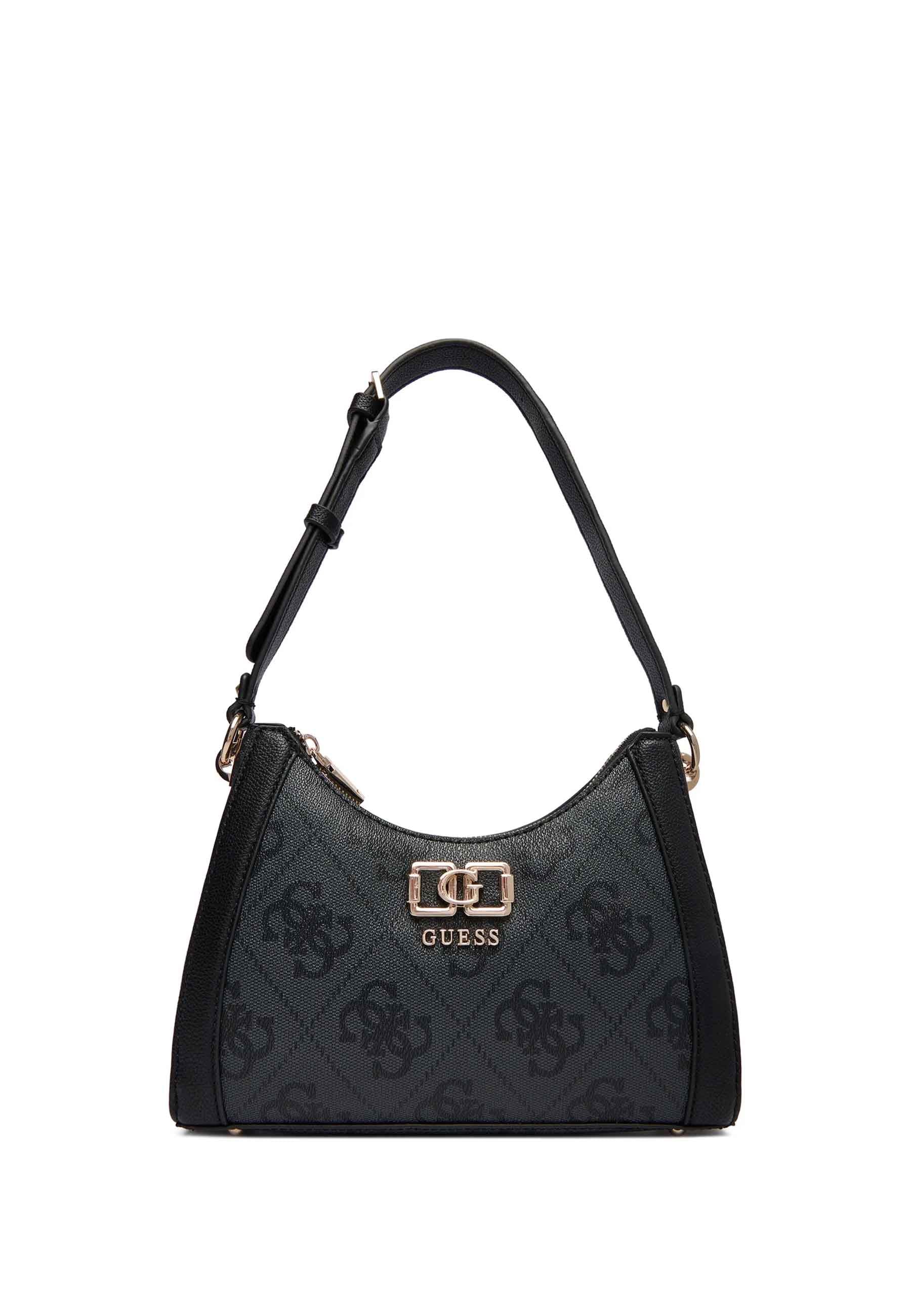 Borse a spalla Nero Guess