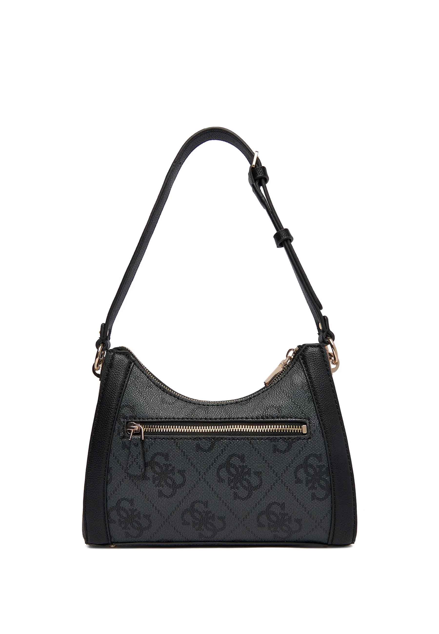 Borse a spalla Nero Guess