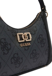 Borse a spalla Nero Guess
