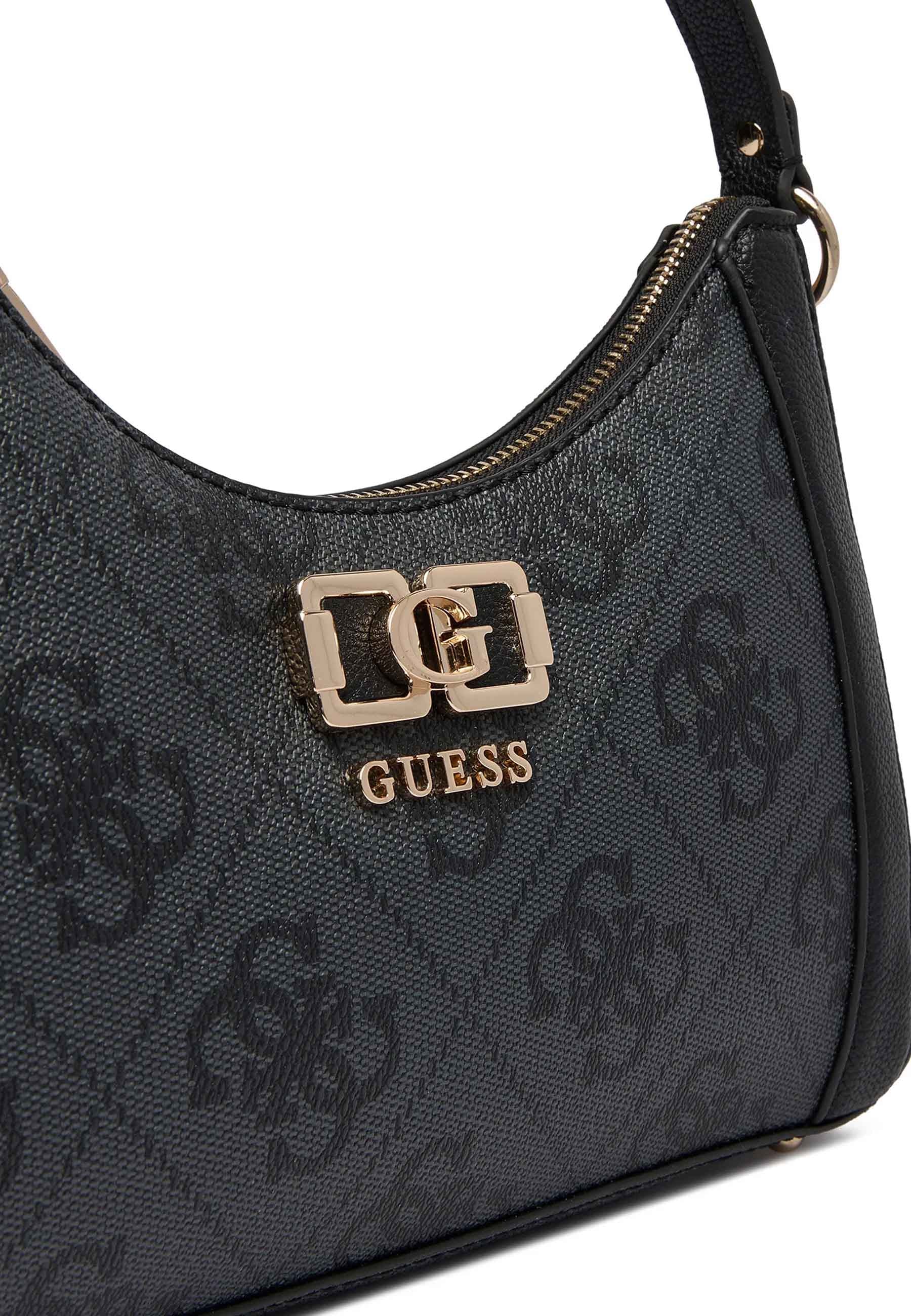 Borse a spalla Nero Guess