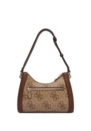 Borse a spalla Marrone Guess
