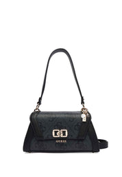 Borse a spalla Nero Guess