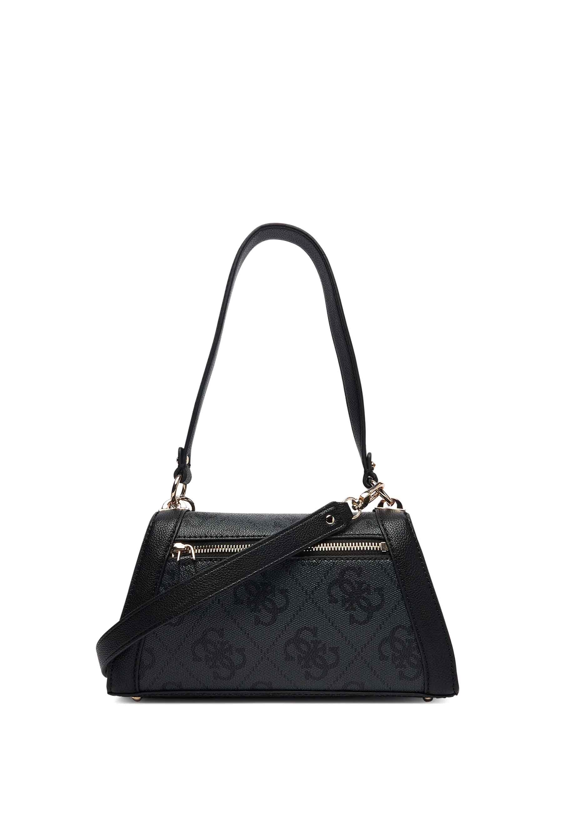 Borse a spalla Nero Guess