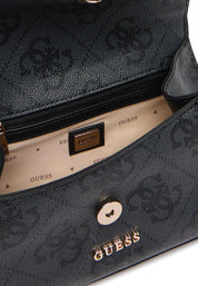 Borse a spalla Nero Guess