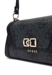 Borse a spalla Nero Guess