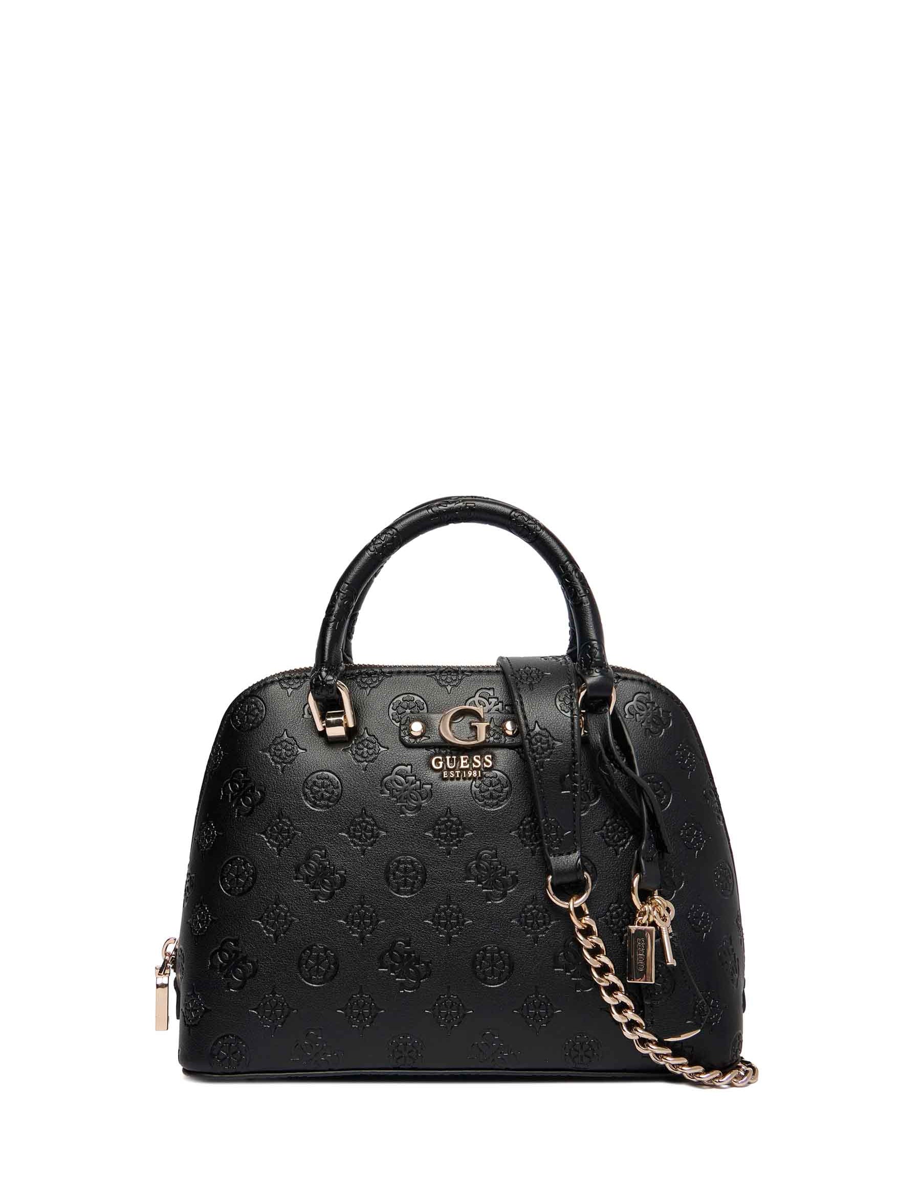 Borse a mano Nero Guess