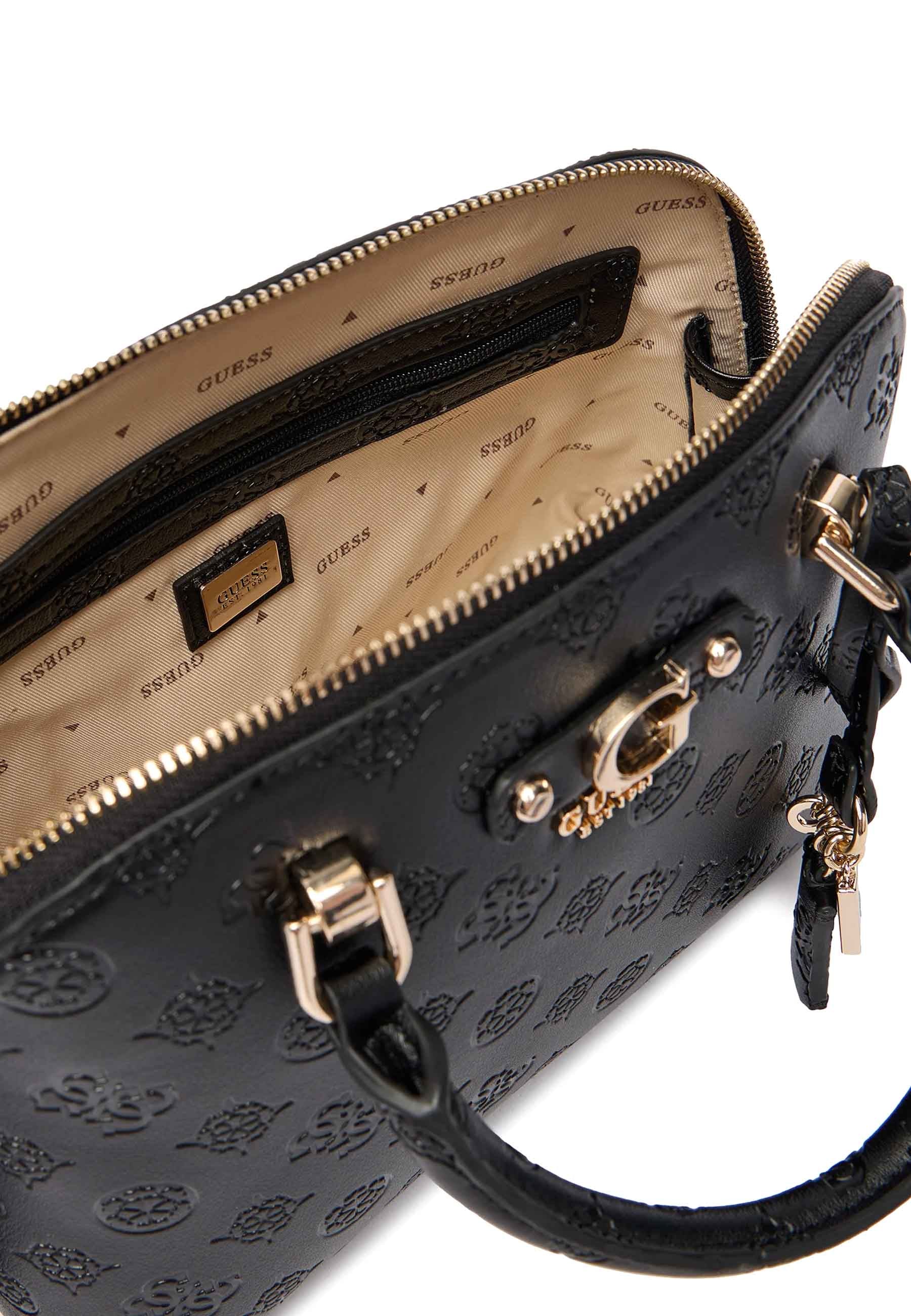 Borse a mano Nero Guess