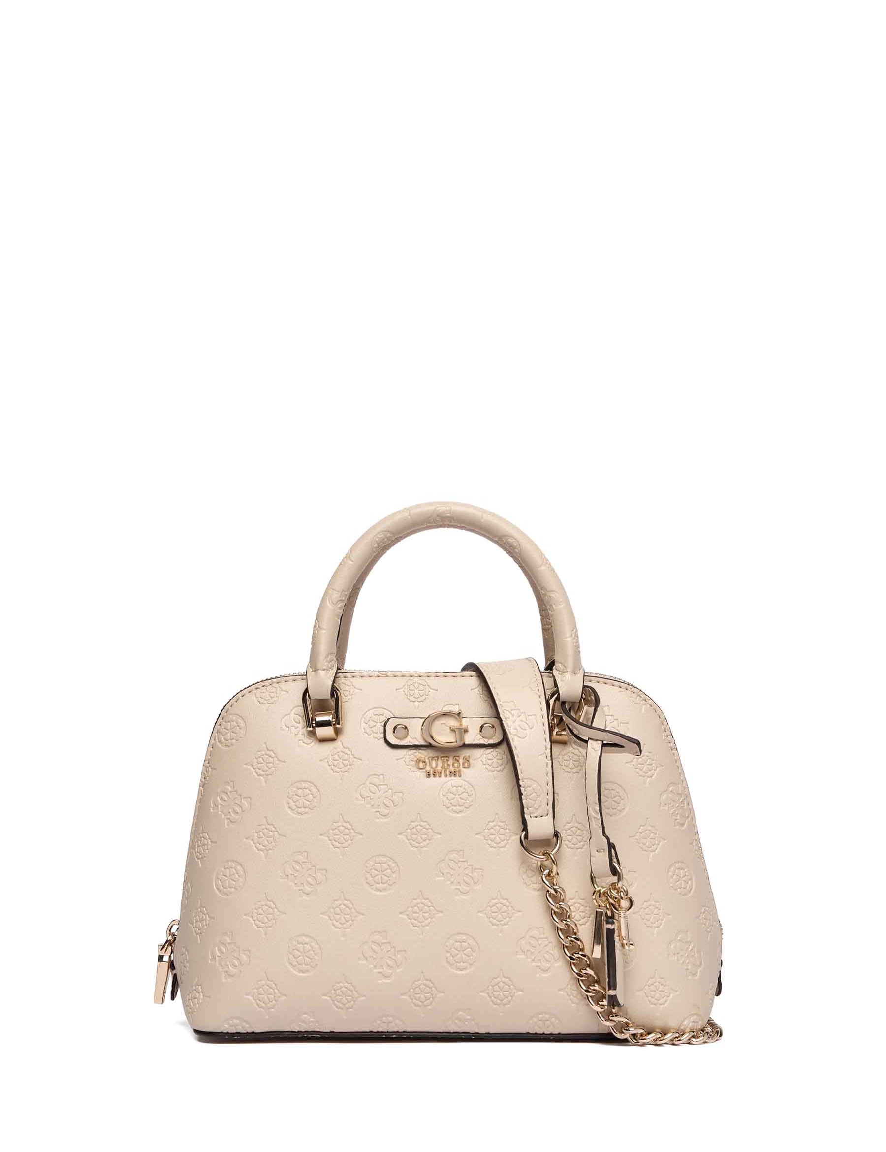 Borse a mano Beige Guess