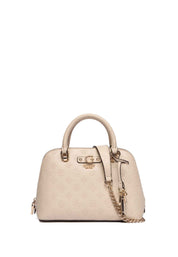 Borse a mano Beige Guess