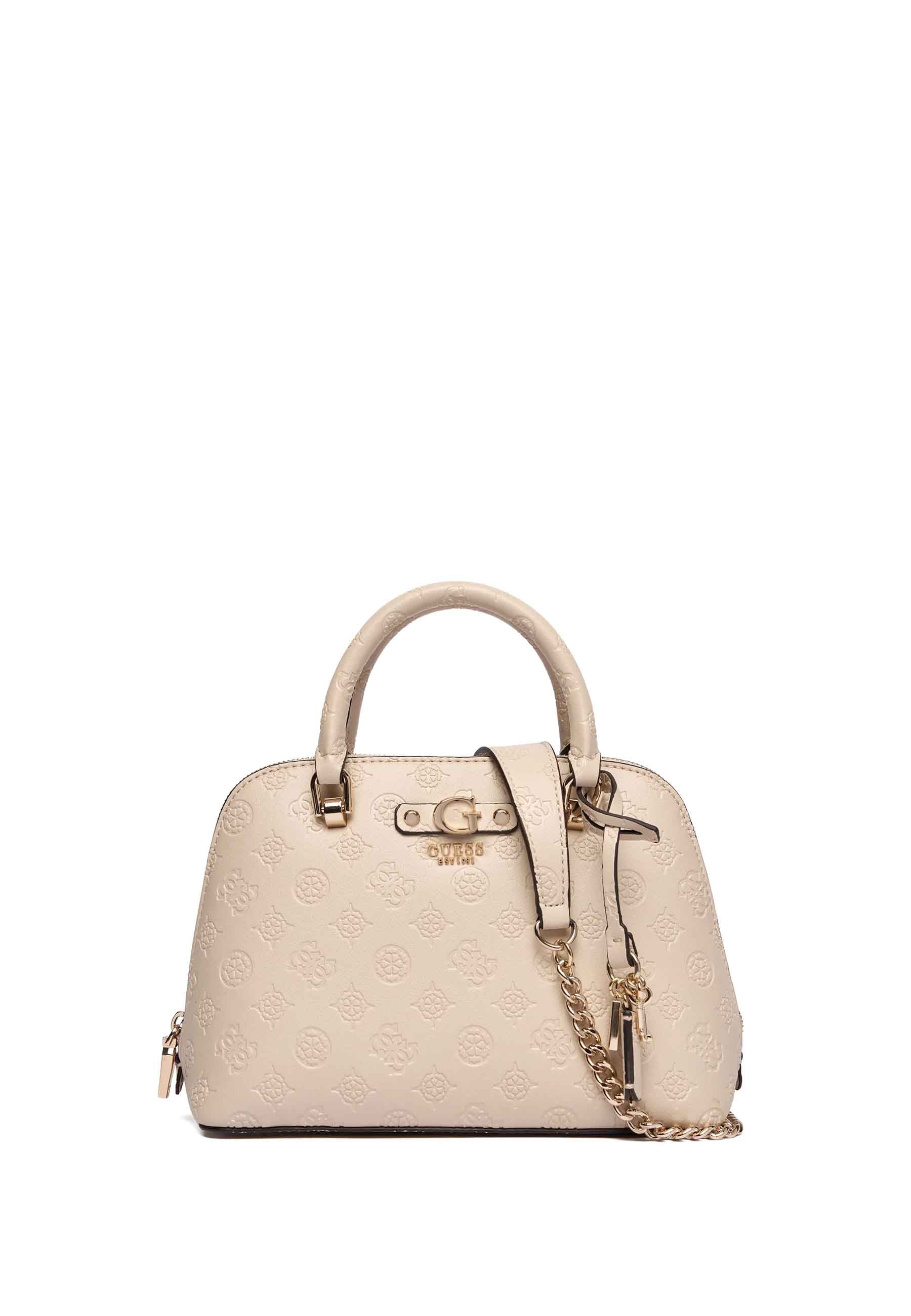 Borse a mano Beige Guess