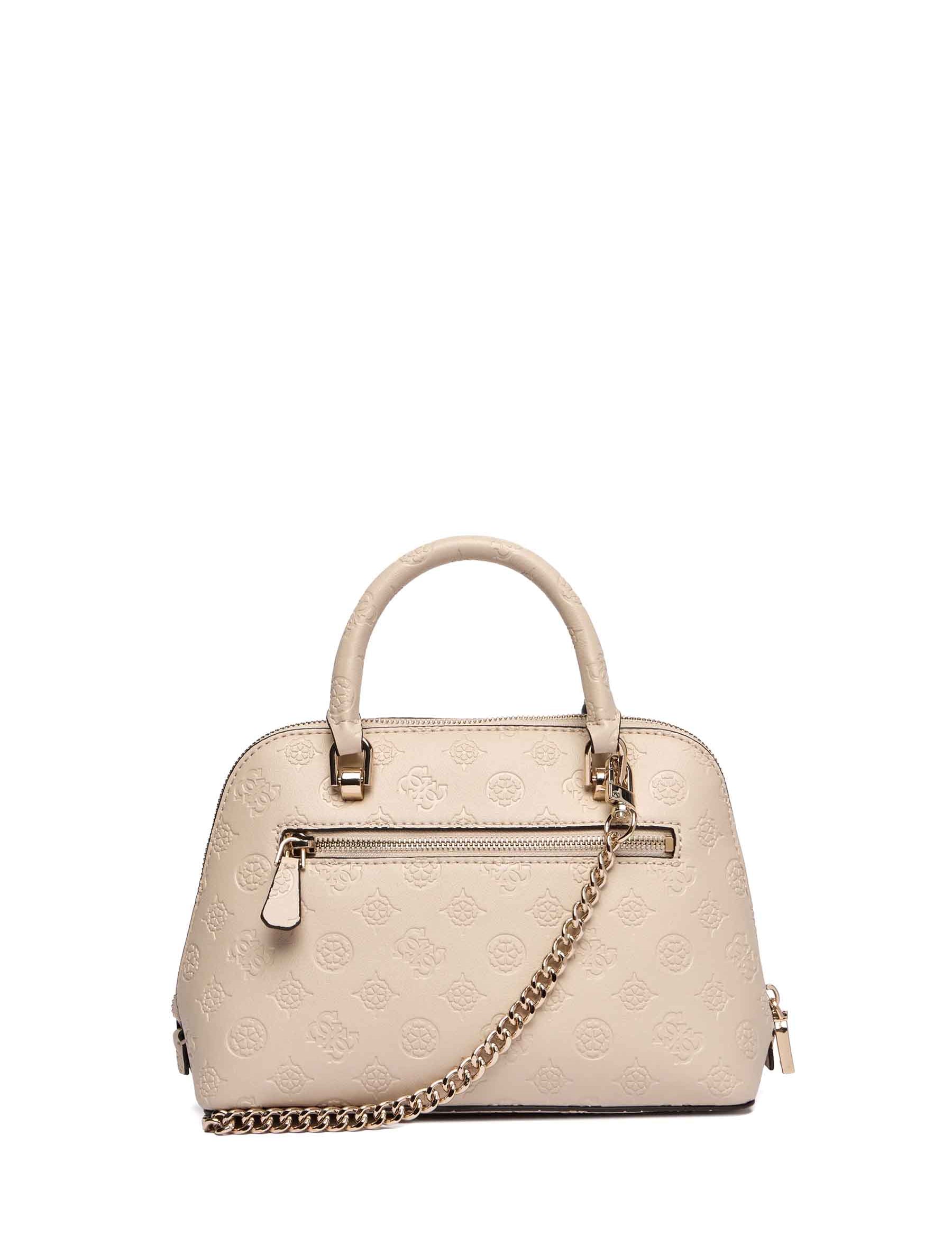 Borse a mano Beige Guess