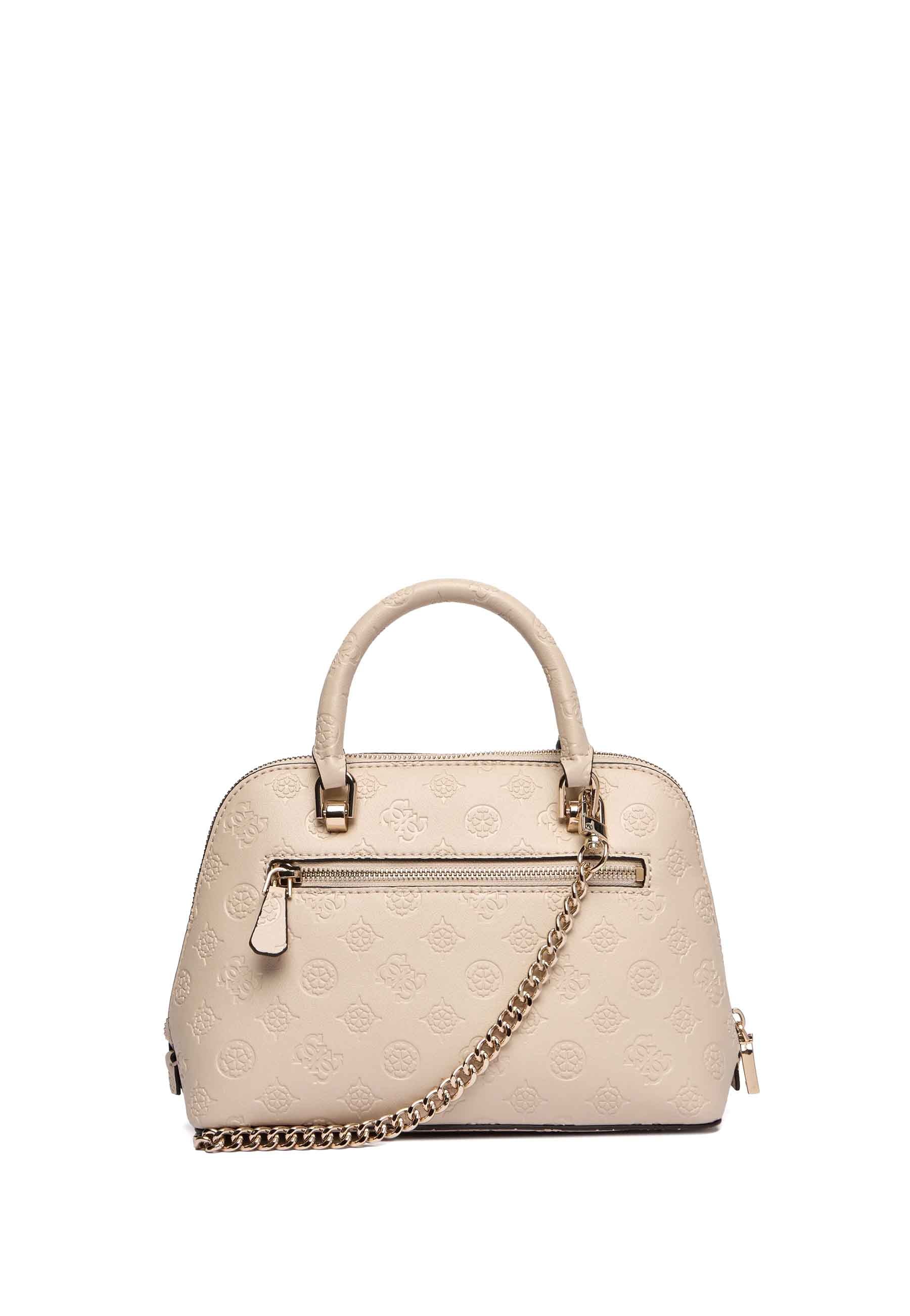 Borse a mano Beige Guess