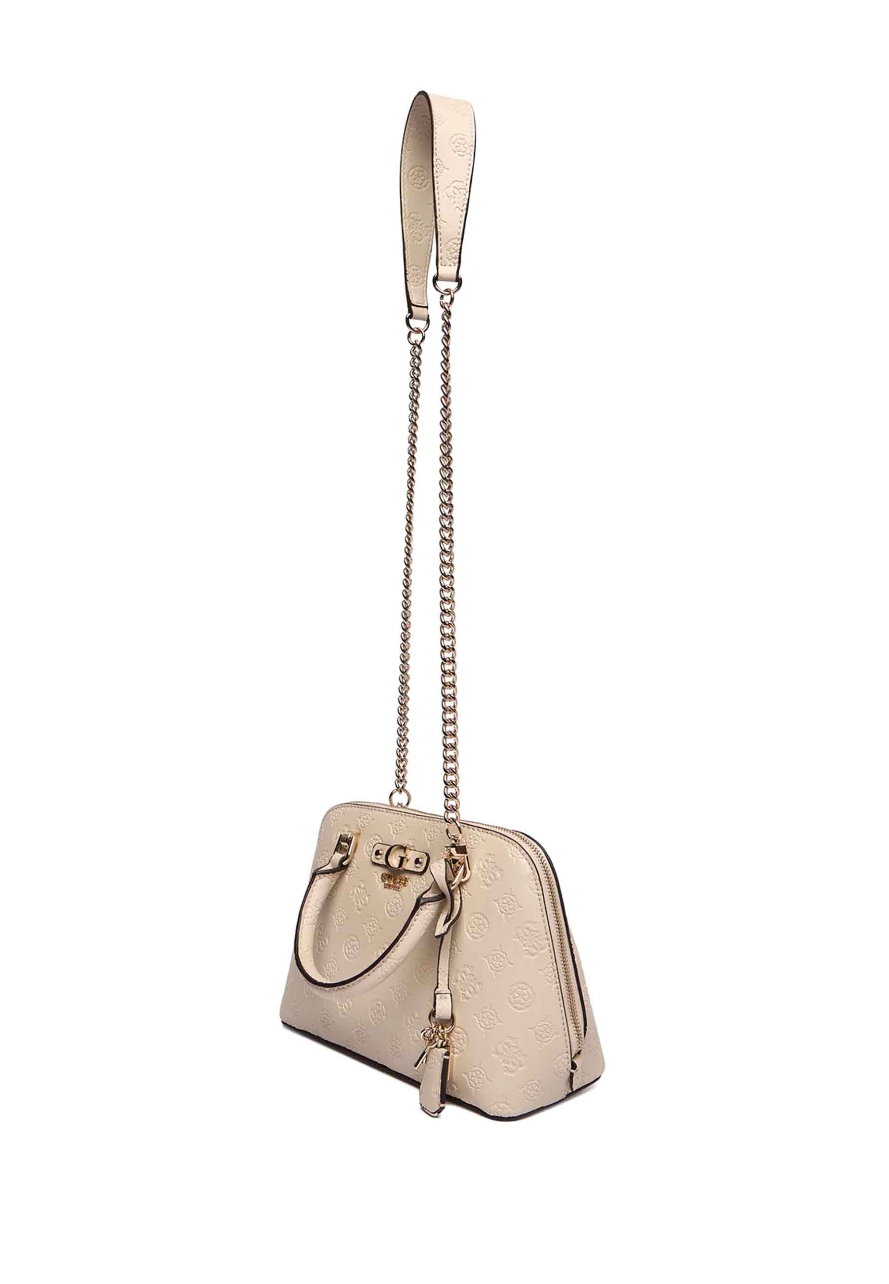 Borse a mano Beige Guess