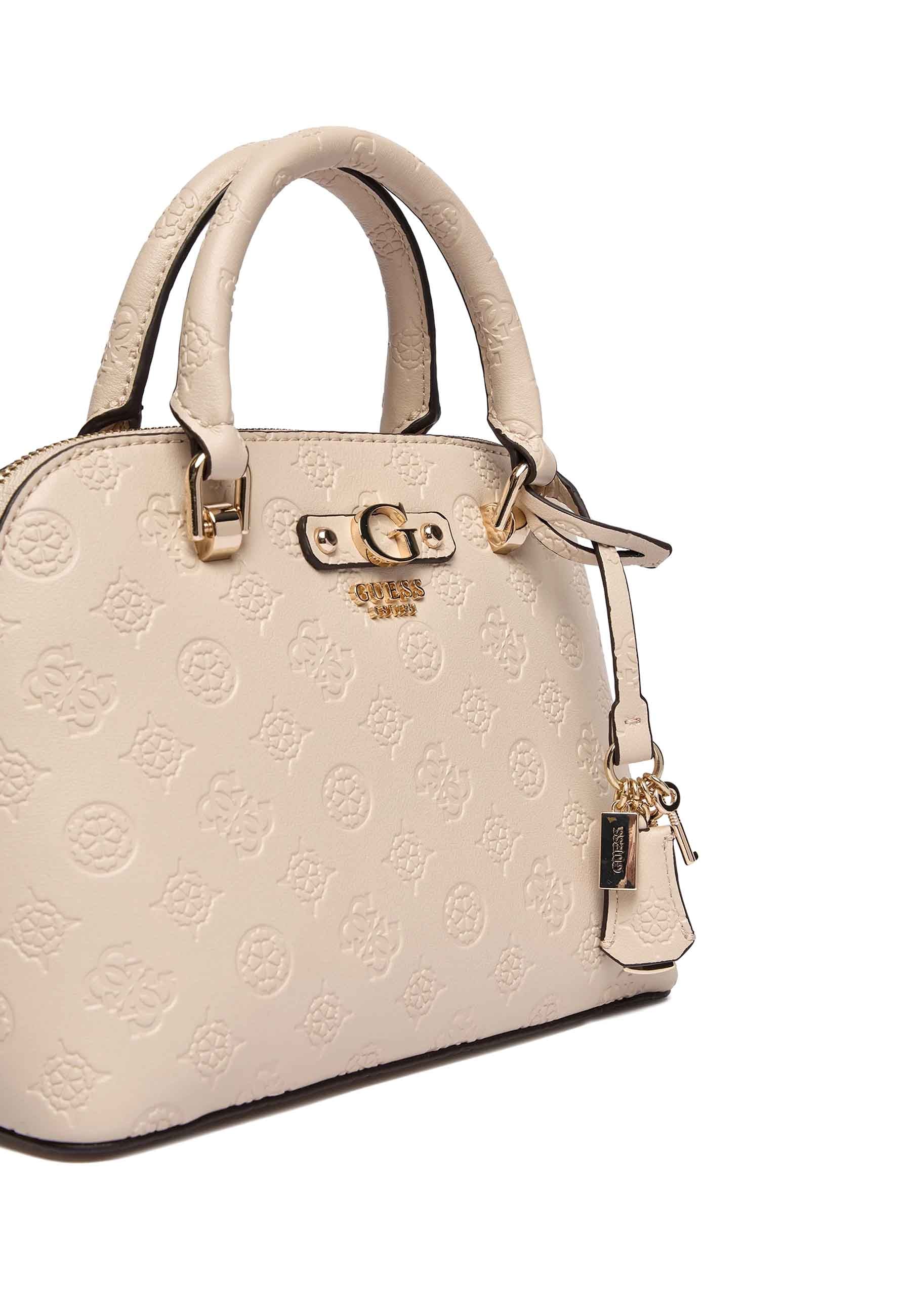 Borse a mano Beige Guess