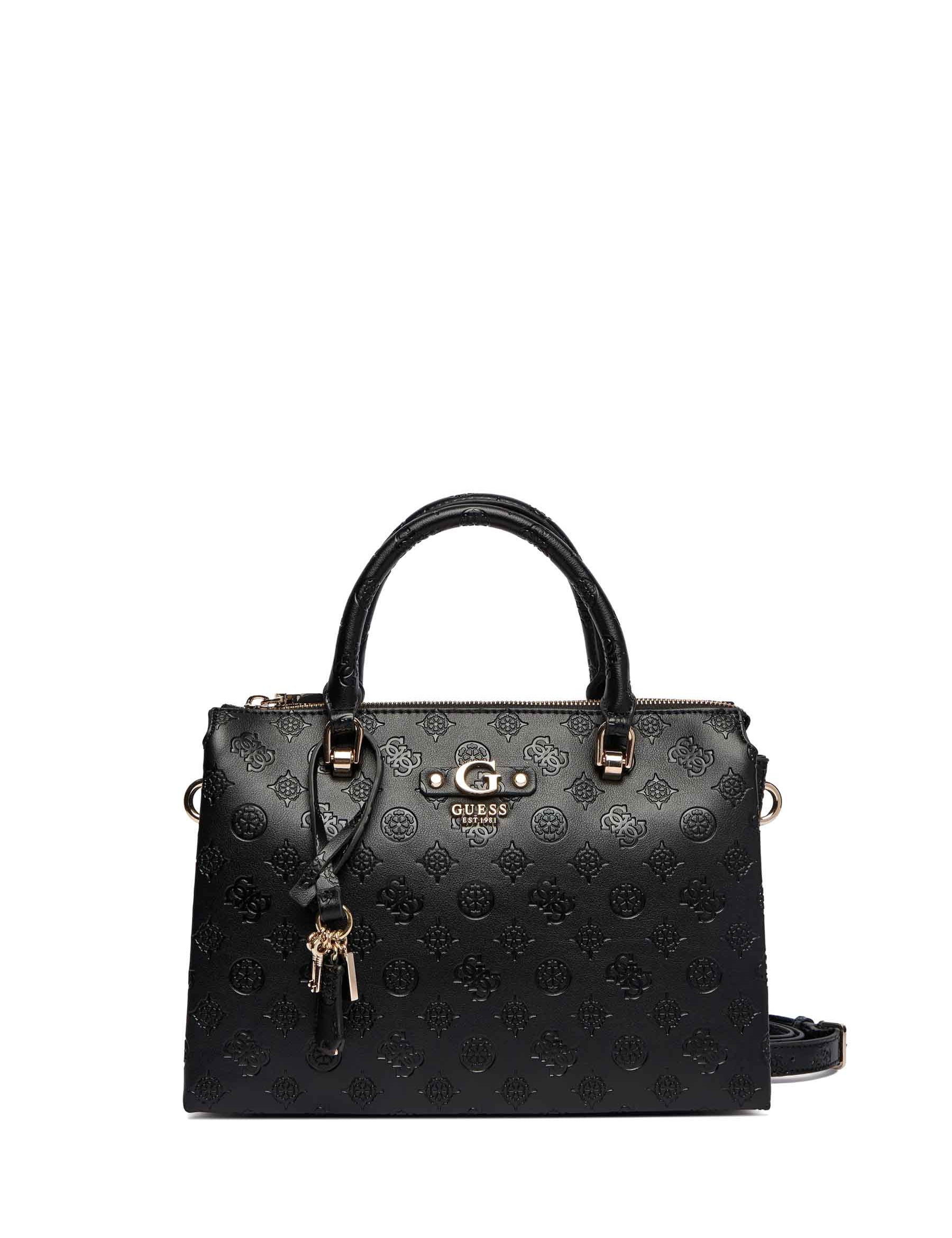 Borse a mano Nero Guess