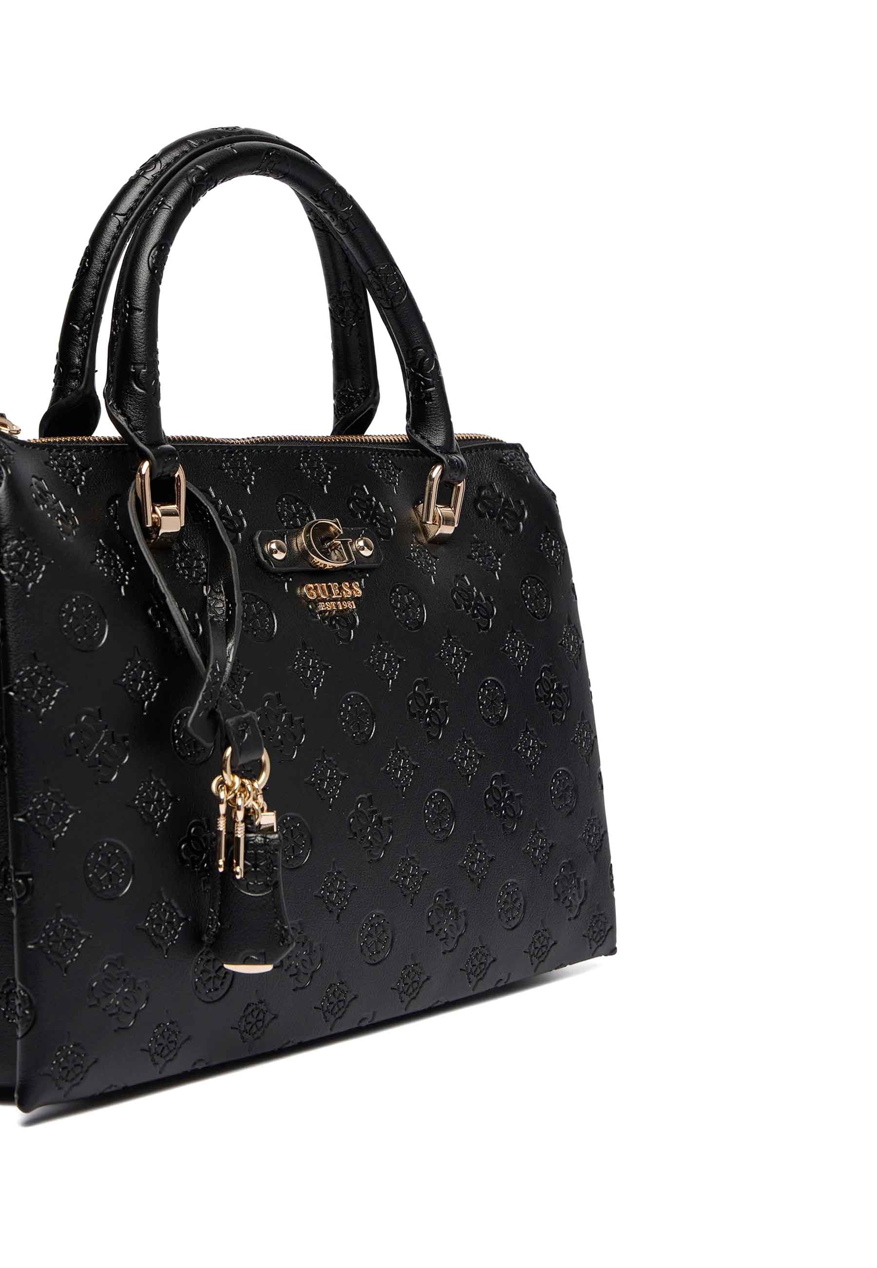 Borse a mano Nero Guess