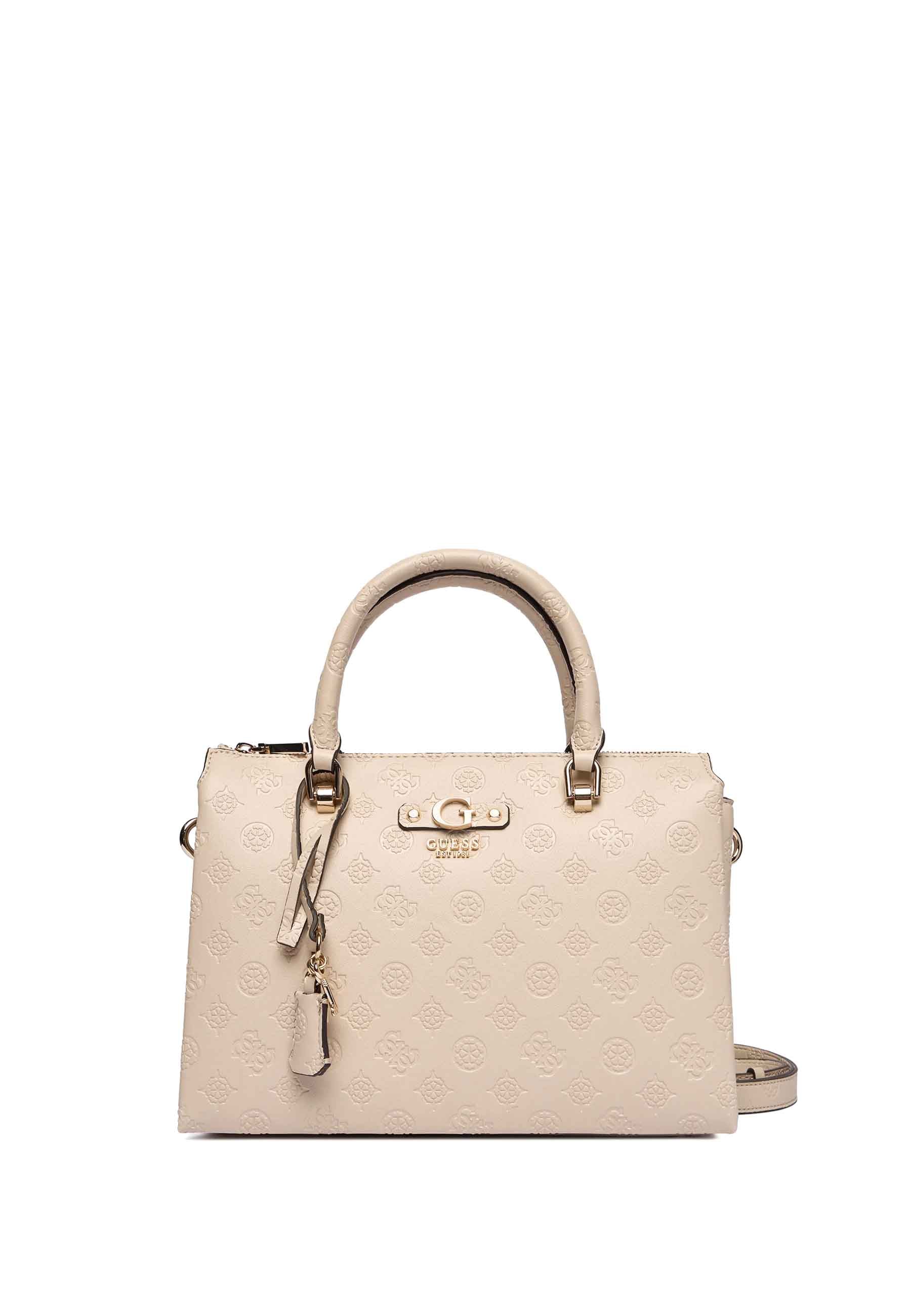 Borse a mano Beige Guess