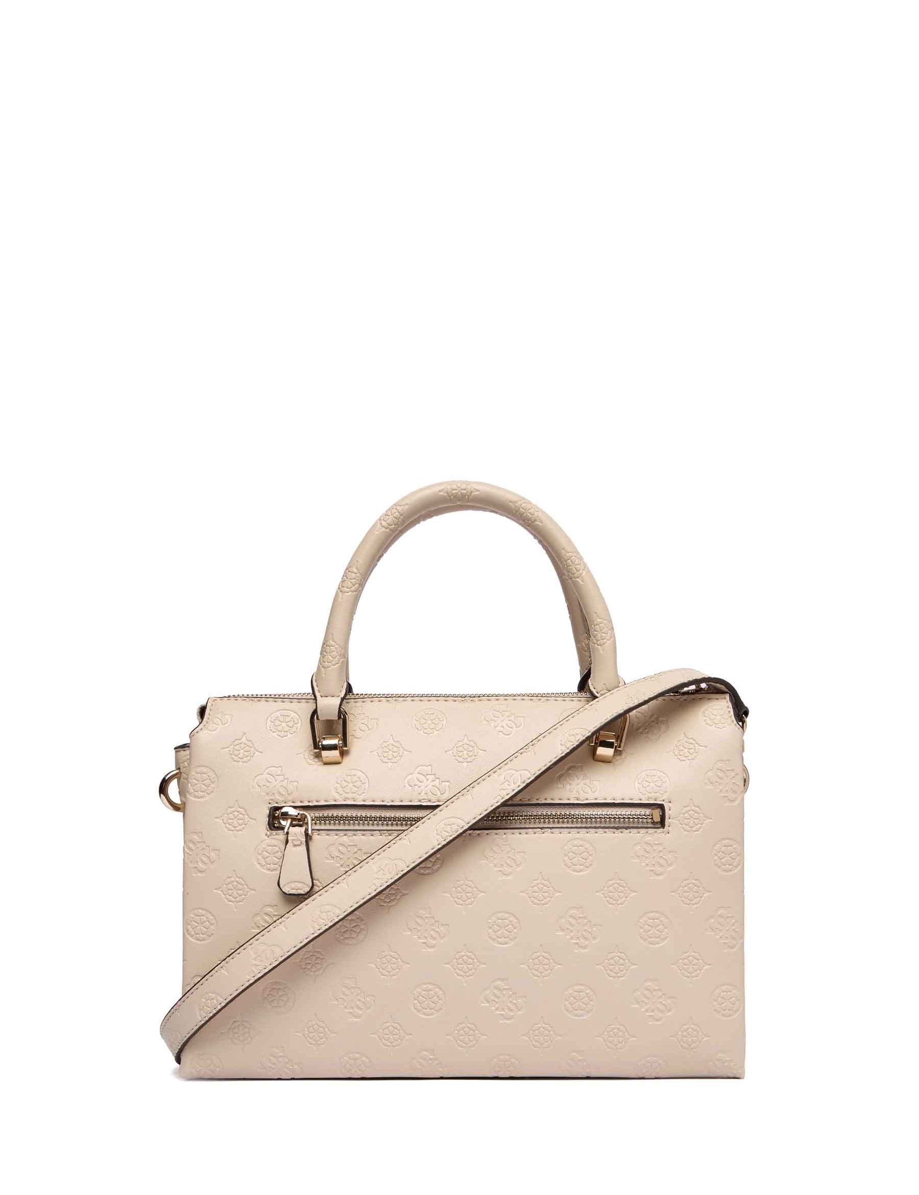 Borse a mano Beige Guess