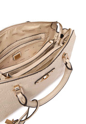 Borse a mano Beige Guess