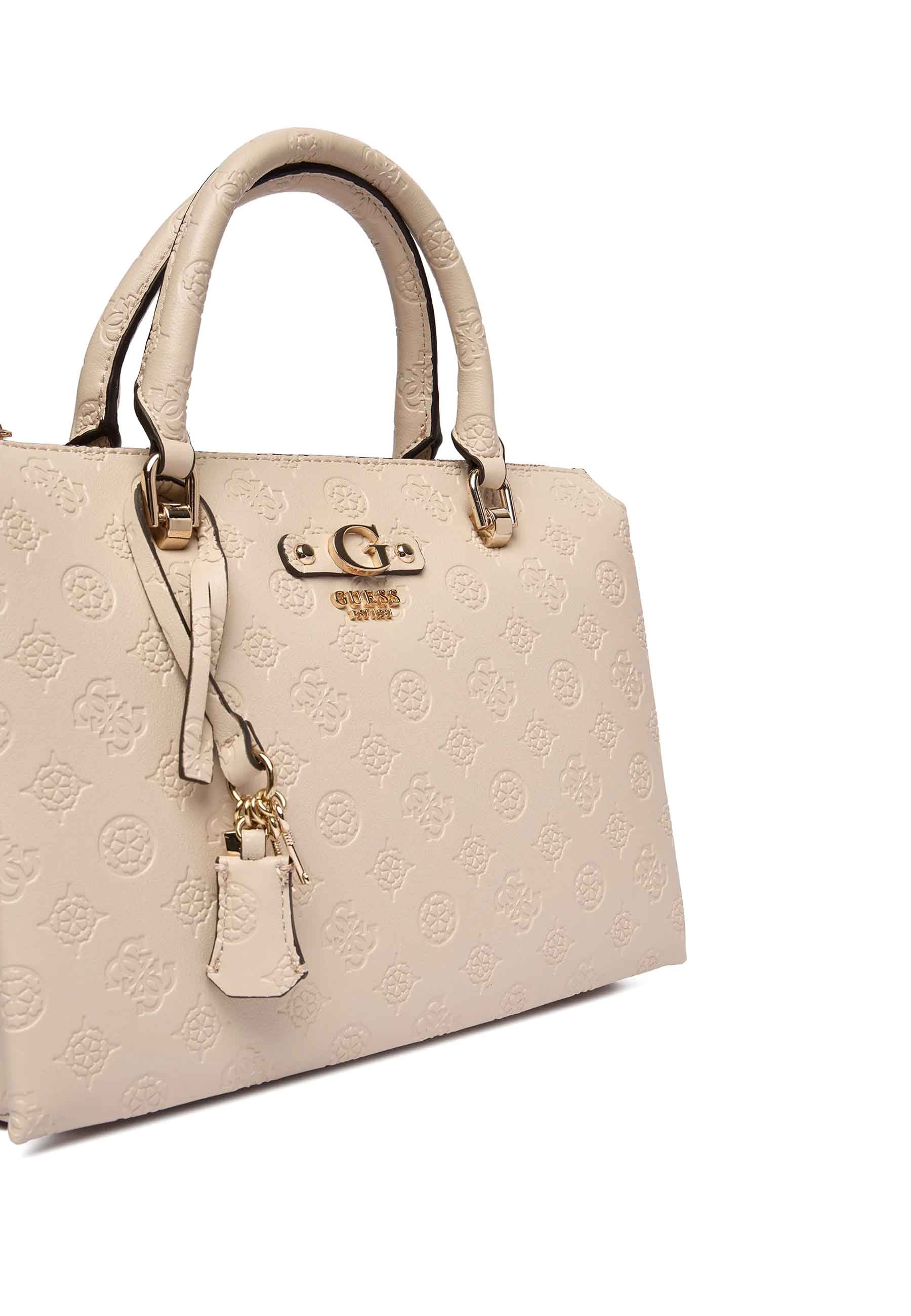 Borse a mano Beige Guess