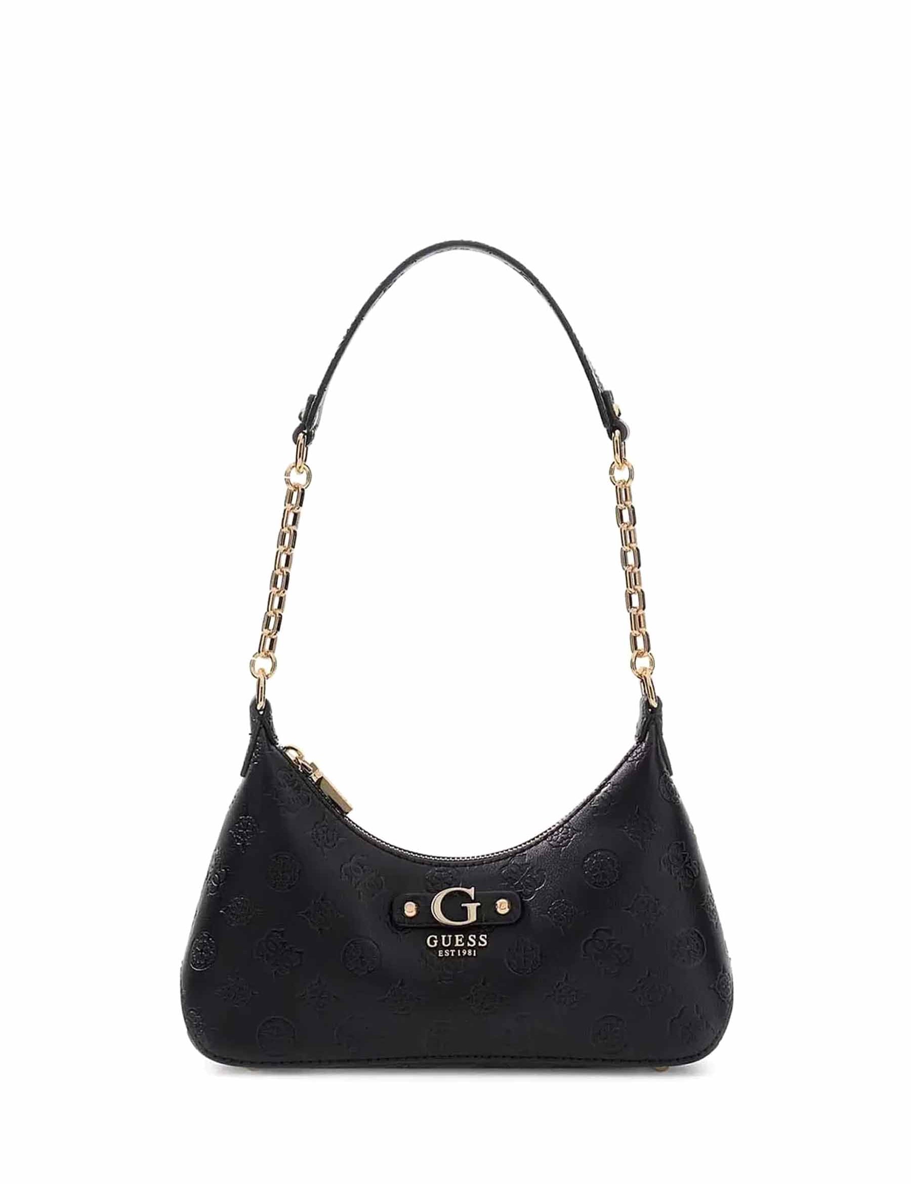 Borse a spalla Nero Guess