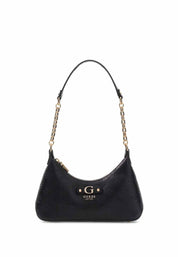 Borse a spalla Nero Guess