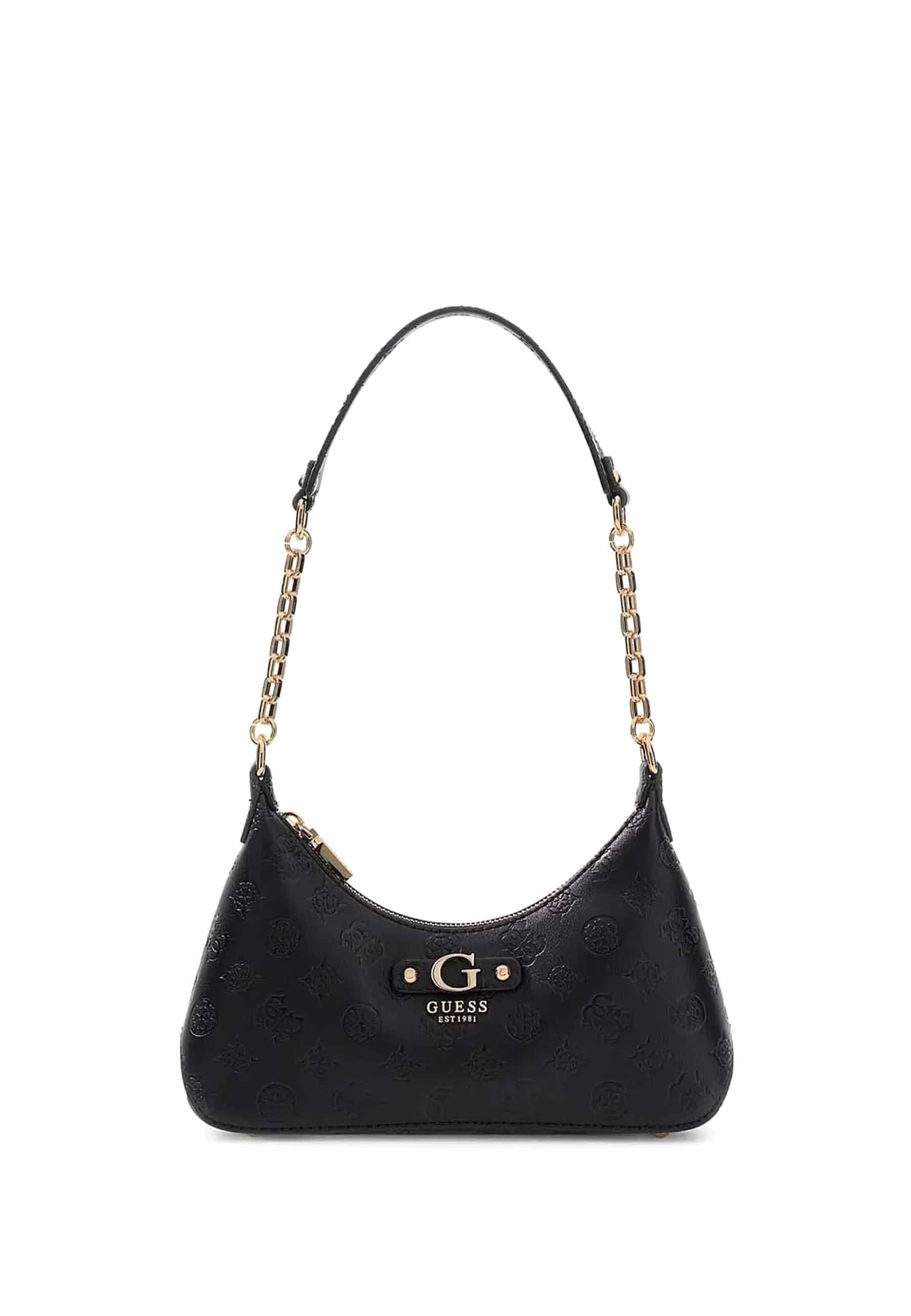 Borse a spalla Nero Guess