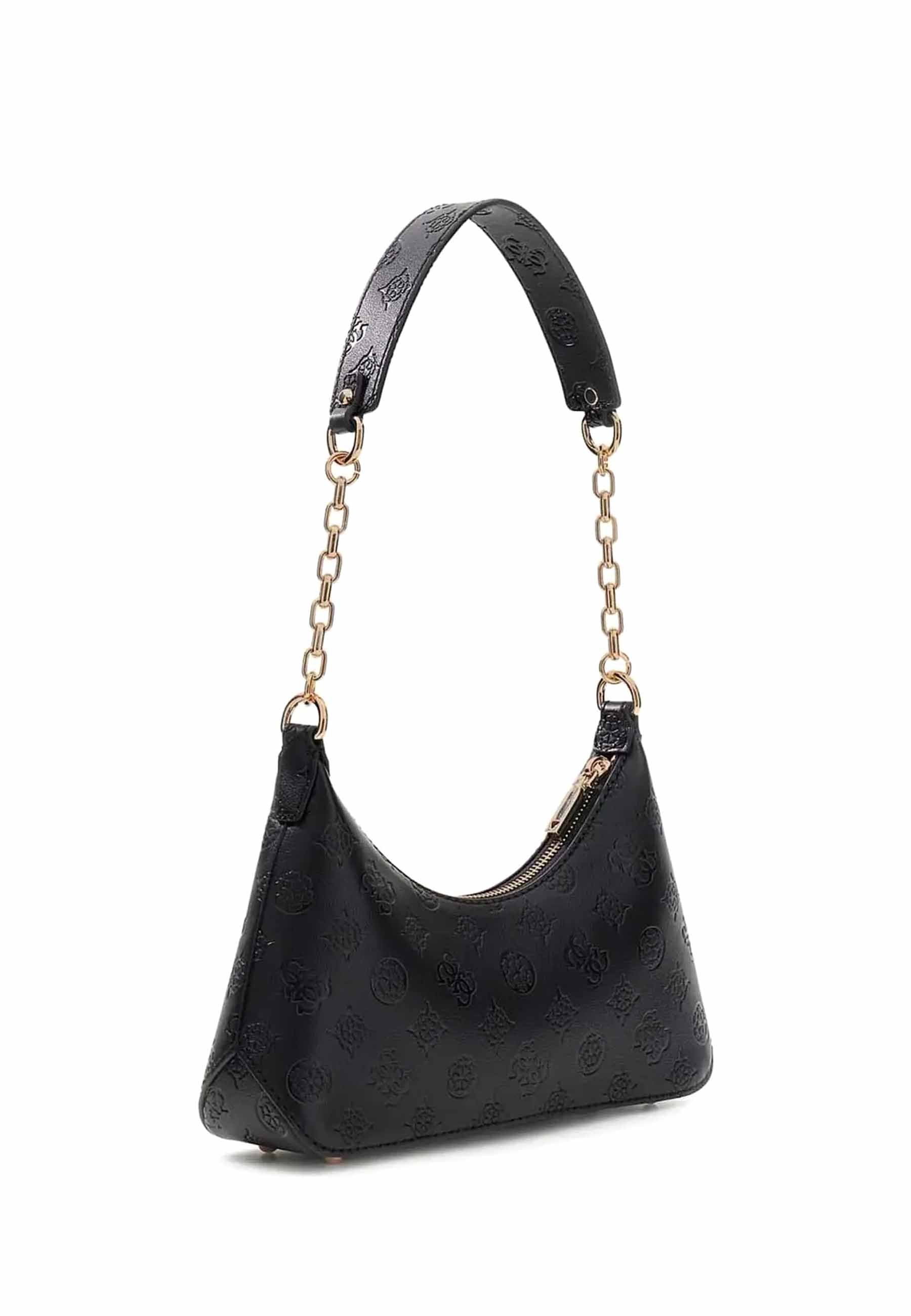 Borse a spalla Nero Guess