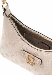 Borse a spalla Beige Guess