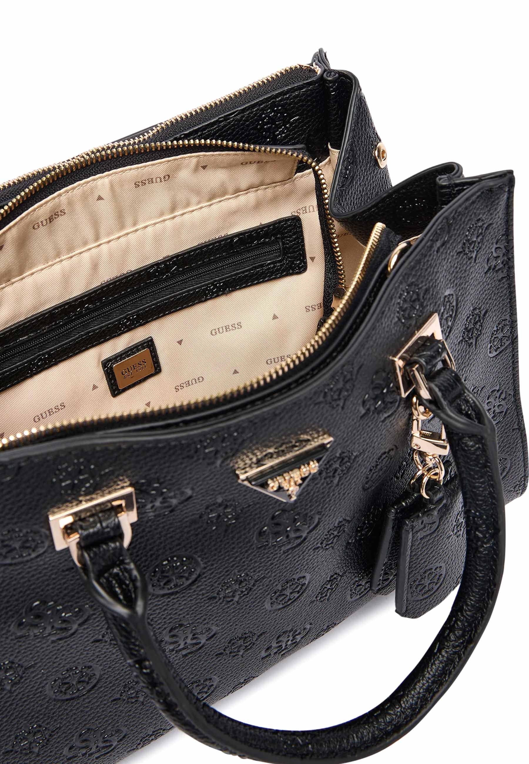 Borse a mano Nero Guess