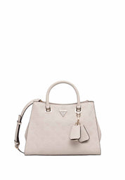 Borse a mano Beige Guess