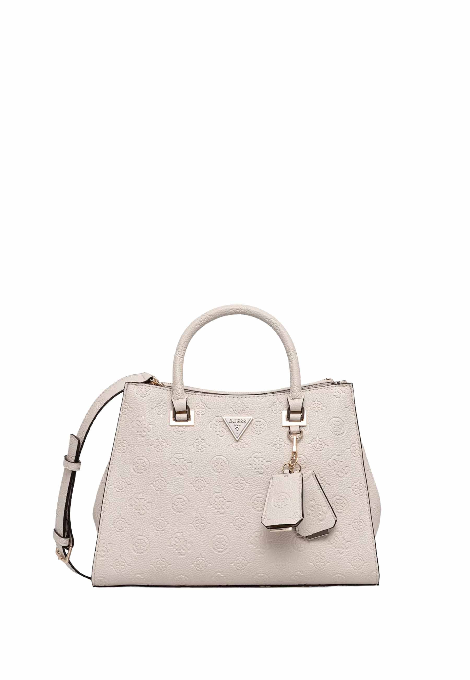 Borse a mano Beige Guess