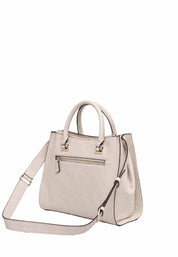 Borse a mano Beige Guess