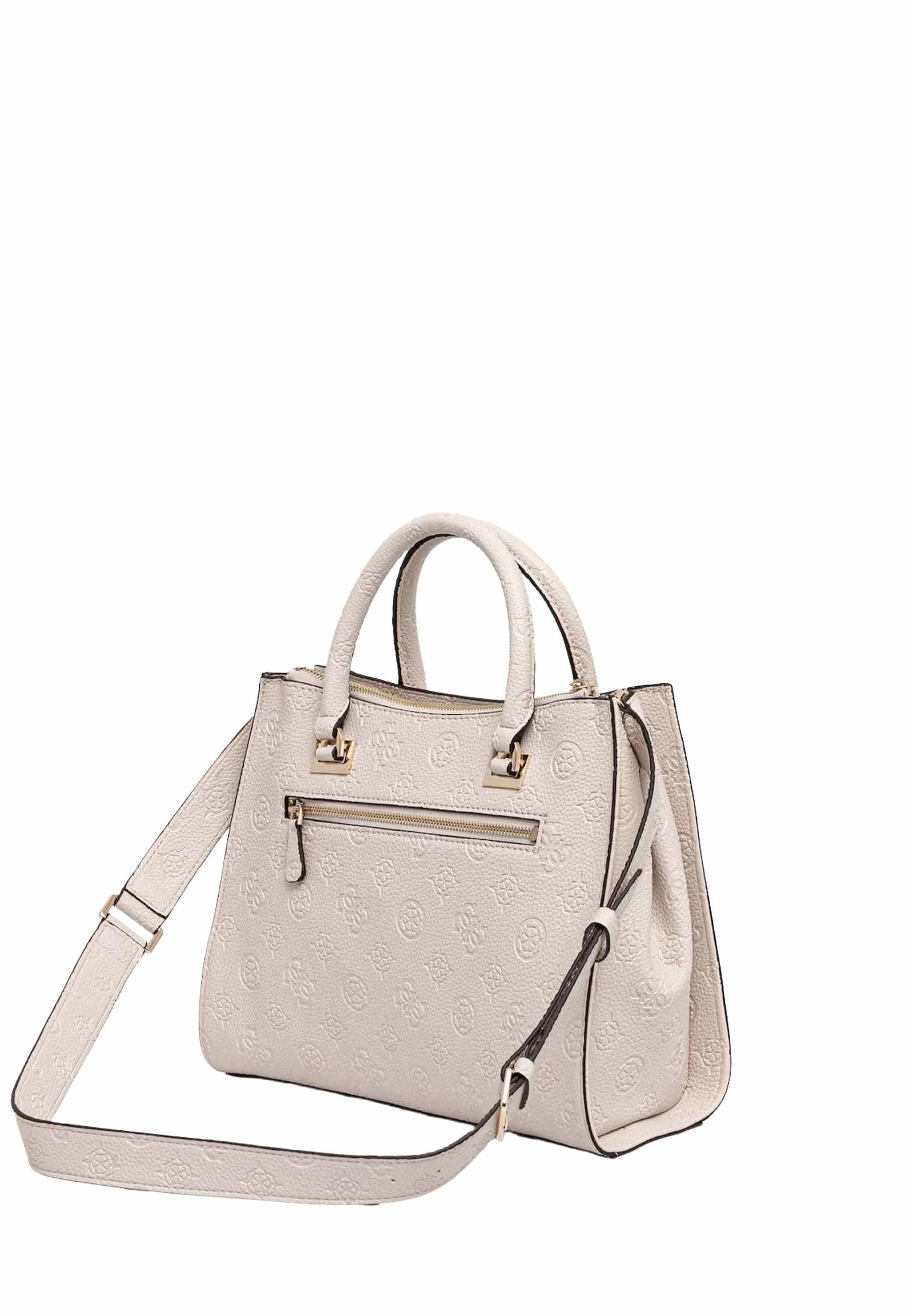 Borse a mano Beige Guess