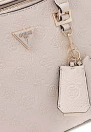 Borse a mano Beige Guess