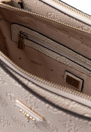 Borse a mano Beige Guess