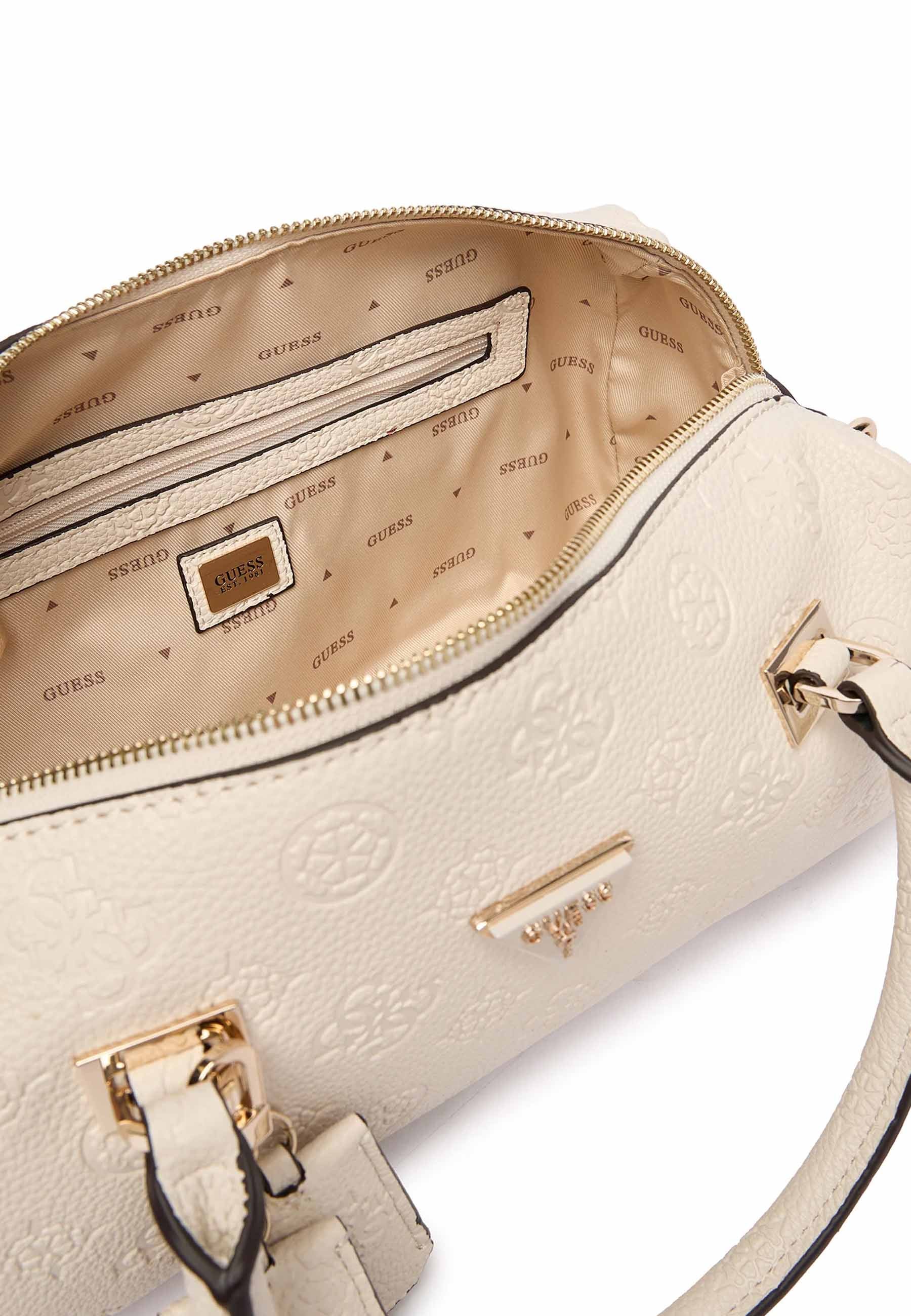 Borse a mano Beige Guess