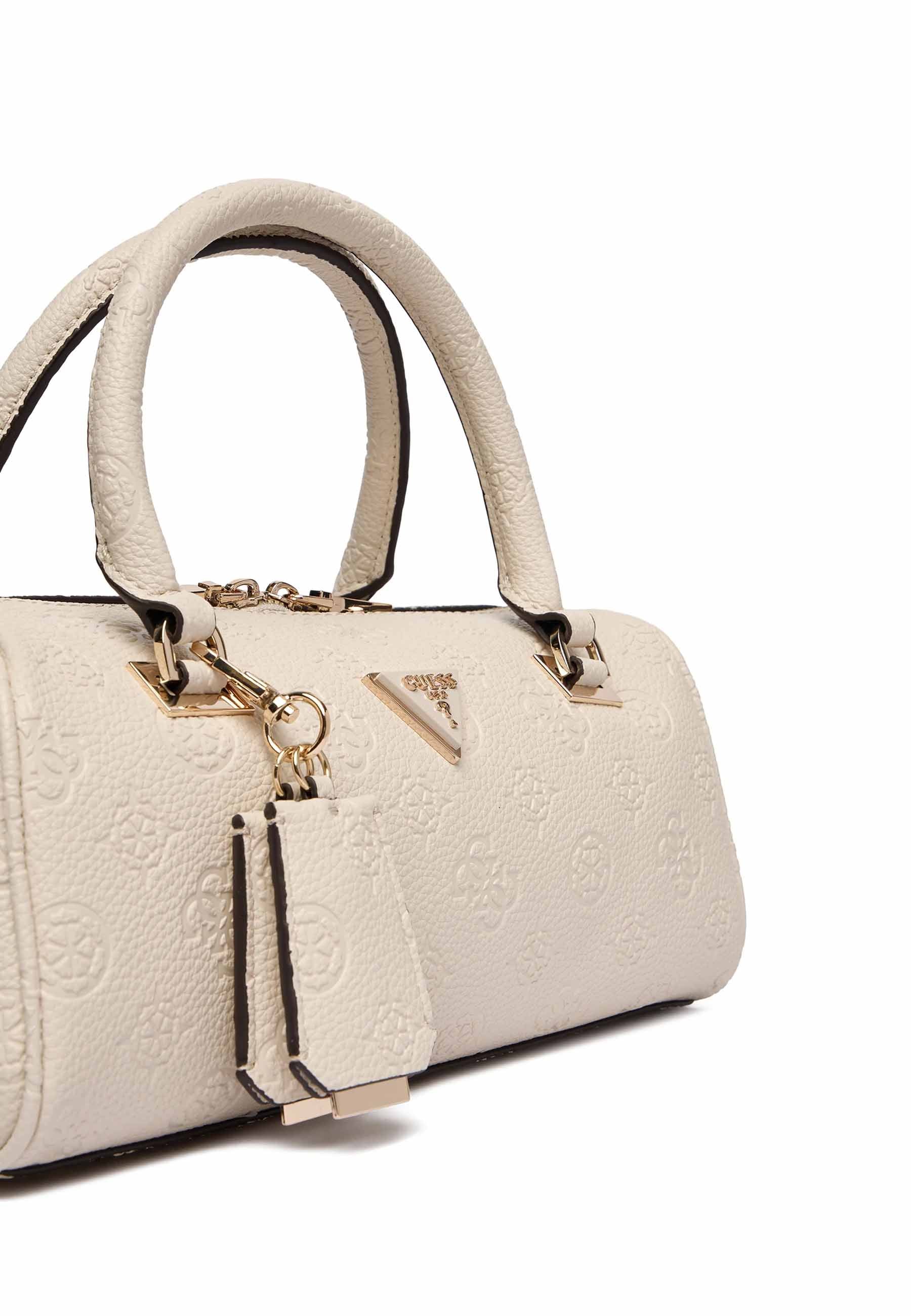 Borse a mano Beige Guess