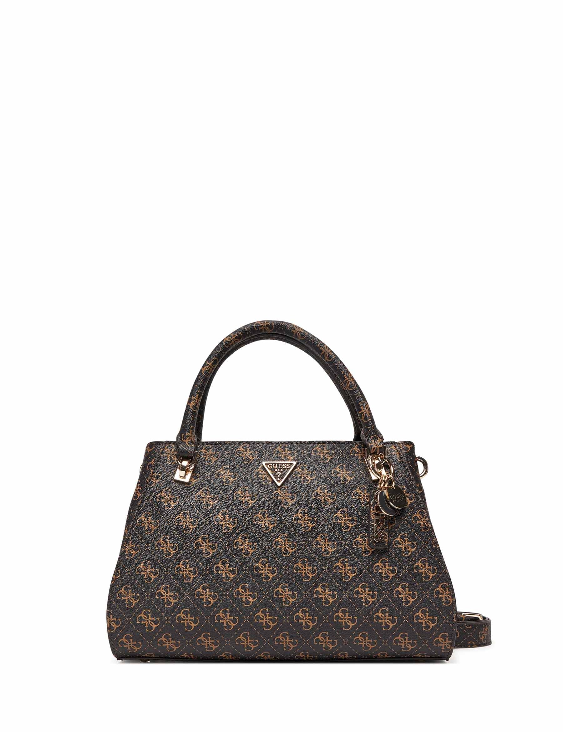 Borse a mano Marrone Guess