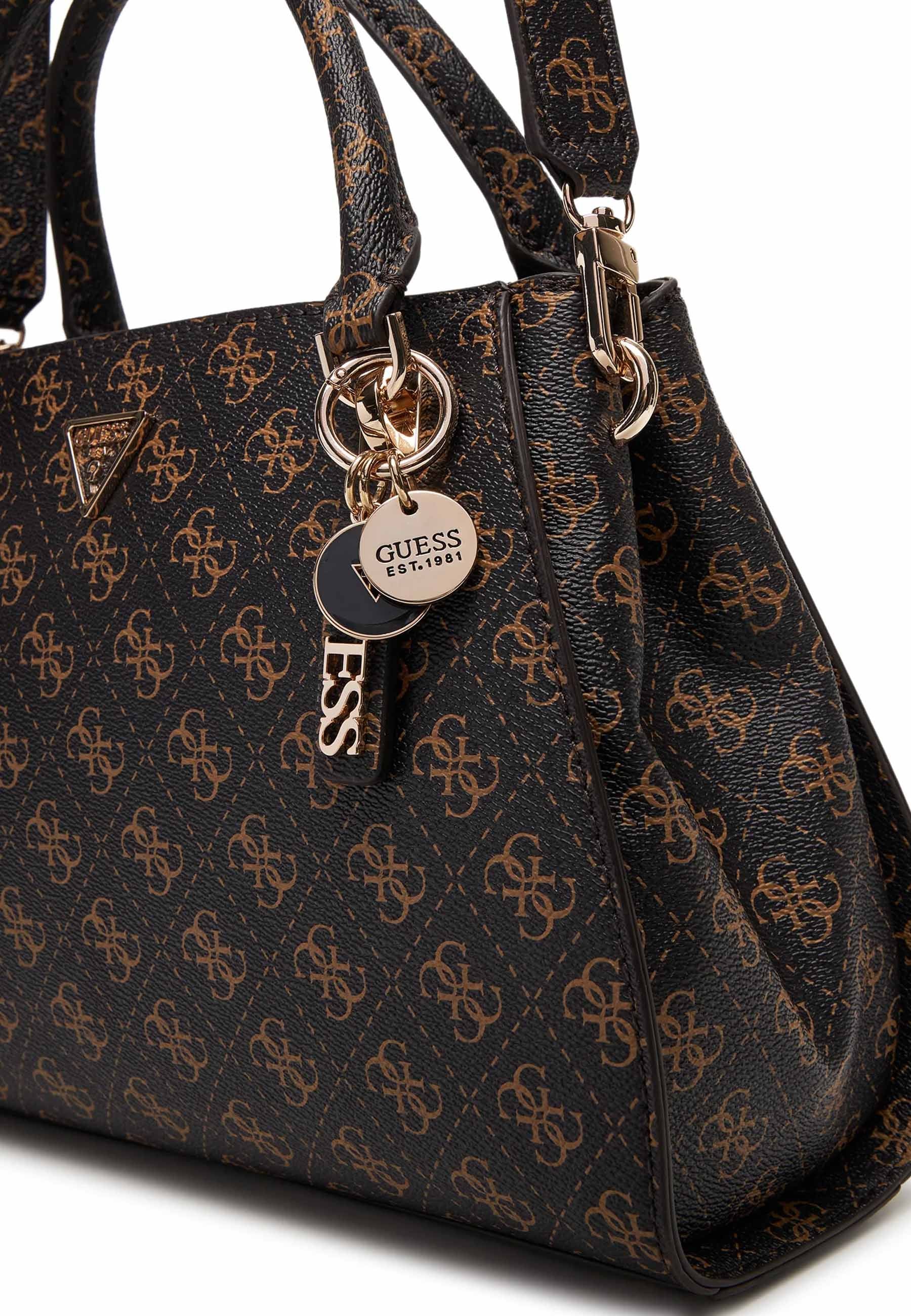 Borse a mano Marrone Guess