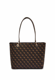 Shopper Marrone Guess