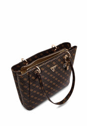 Shopper Marrone Guess
