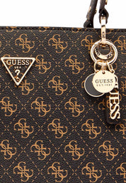 Shopper Marrone Guess