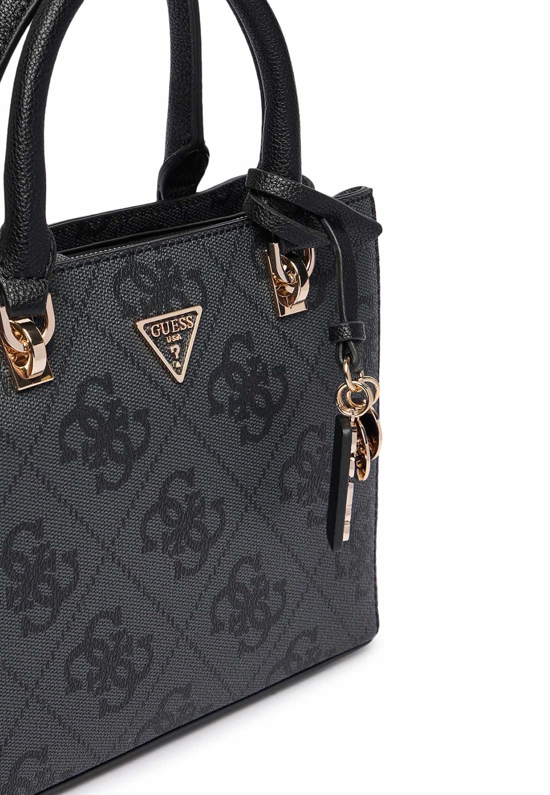 Borse a mano Nero Guess