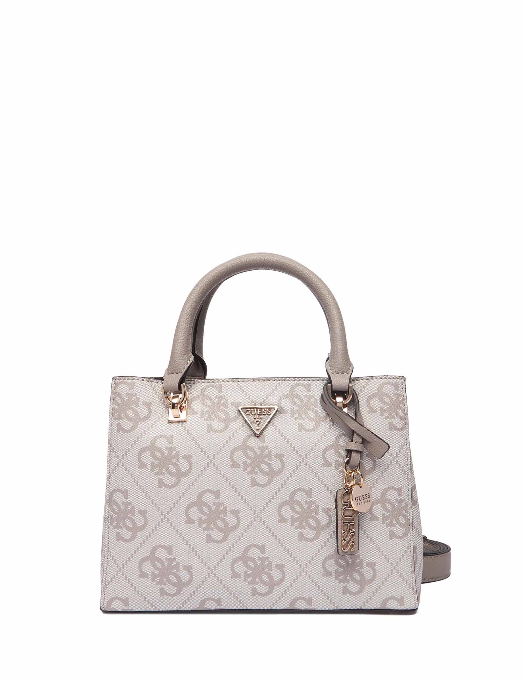 Borse a mano Beige Guess