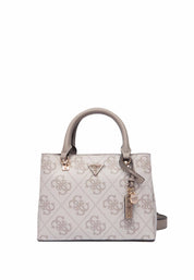 Borse a mano Beige Guess